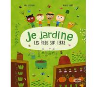 Je Jardine Les Pieds Sur Terre