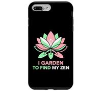 Je Jardine pour trouver Mon Jardinier Amateur Zen Coque pour iPhone 7 Plus/8 Plus