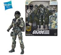 JE Joe GI Joe série classée 60e anniversaire Action HALO Jumper figurine modèle jouet passe-temps cadeau 60th Jumper