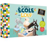 Orianne Lallemand – Je joue à l'école avec Loup