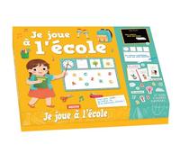 JE JOUE À L'ÉCOLE (COLL. MES JEUX COMME LES GRANDS)