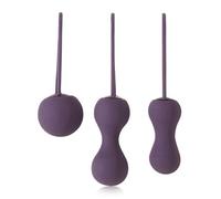 Je Joue Ami Pack de 3 Boules de Geisha Violet
