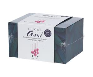 Je Joue Ami Set de Boules Geisha Progressives Rose Autre 1 pc(s)