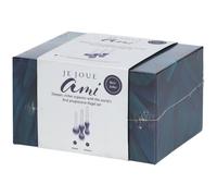 Je Joue Ami Set de Boules Geisha Progressives Violet Autre 1 pc(s)