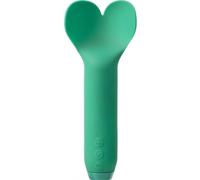 Je Joue - Amour Bullet Emerald Grün