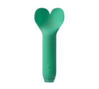 Stimulateur bullet Amour - Couleur : Vert