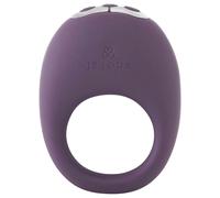 Je Joue - anneau pénien vibrant rechargeable étanche - violet