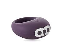 Je Joue Anneau pour Pénis Rechargeable en Silicone Taille 2,5x6,5 Cm Pourpre