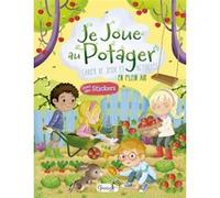 Je joue au potager Collectif (Auteur)