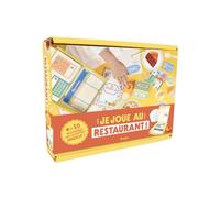 Je joue au restaurant !