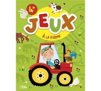 Je joue avec - A la ferme - Dès 4 ans