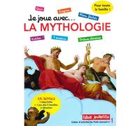 Je joue avec la mythologie - Collectif - Faton Jeunesse - broché - Revue