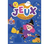 Je joue avec les sorcieres - Vanessa Vautier - Lito - broché - Livre-jeu