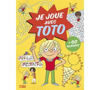 Je joue avec Toto - Thérèse Bonté - Lito - broché - Livre-jeu