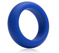 Je joue - bague silicone bleue strangulation minimum