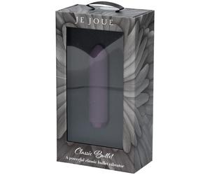 Je Joue Bullet Vibromasseur Classic Mauve Vibrateur 1 pc(s)
