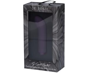 Je Joue Bullet Vibromasseur Point-G Mauve Vibrateur 1 pc(s)