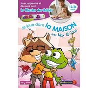 JE JOUE DANS LA MAISON [JEU PC]