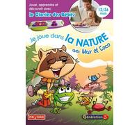 JE JOUE DANS LA NATURE [JEU PC]