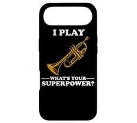 Je Joue de la Trompette Quel est Ton Super Pouvoir ? Coque pour iPhone Air
