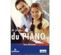 JE JOUE DU PIANO : Tous niveaux G