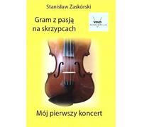Je joue du violon avec passion Mon premier concert