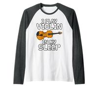 Je joue du violon pendant mon sommeil, violoniste musicien Manche Raglan