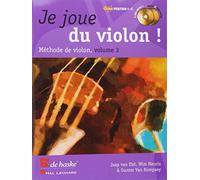 Je joue du violon ! Vol. 3