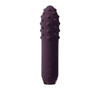 Je Joue Duet Bullet Vibrator Purple 1 Unité