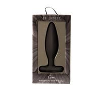 Je Joue Egon Plug Anal Vibro Noir 1 Unité