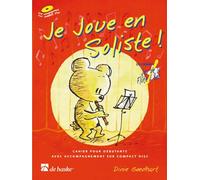 Je Joue En Soliste! / Book+Cd