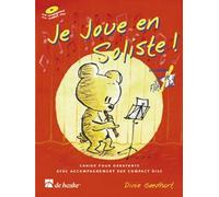 Je Joue En Soliste! / Book+Cd