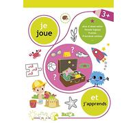 Je joue et j'apprends - 3+