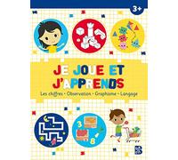Je joue et j'apprends 3+