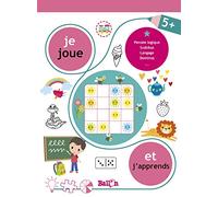 Je joue et j'apprends - 5+