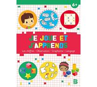 Je joue et j'apprends 6+
