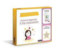Je joue et j'apprends à me concentrer - Coffret jeu - Dès 5 ans