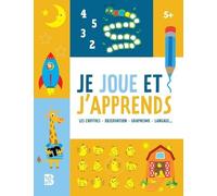 Je Joue Et J'apprends - Les Chiffres - Observation - Graphisme - Langage