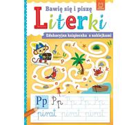 Je joue et j'écris des LETTRES. Un livret pédagogique