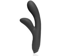 Je Joue - Hera Flex Kaninchenvibrator - Schwarz