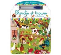Je joue j efface a la ferme