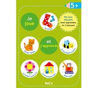 Je joue, j'apprends dès 5 ans