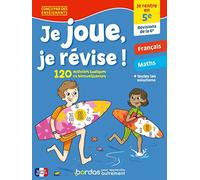 Je joue, je révise - Je rentre en 5e