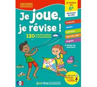 Je joue, je révise - Je rentre en 6e
