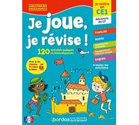 Je joue, je révise - Je rentre en CE1
