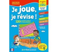Je joue, je révise - Je rentre en CM2