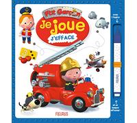 Je joue, j'efface - P'tit garçon (pompier)