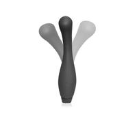 Je joue juno flex gspot vibreur noir LOVETOYS Vibrators G Spot Vibrators