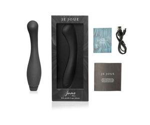 Je Joue Juno Flex Vibrateur Point G Noir 1ut