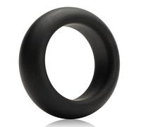 Je Joue - Maximaler Stretch-Cockring aus Silikon - Schwarz